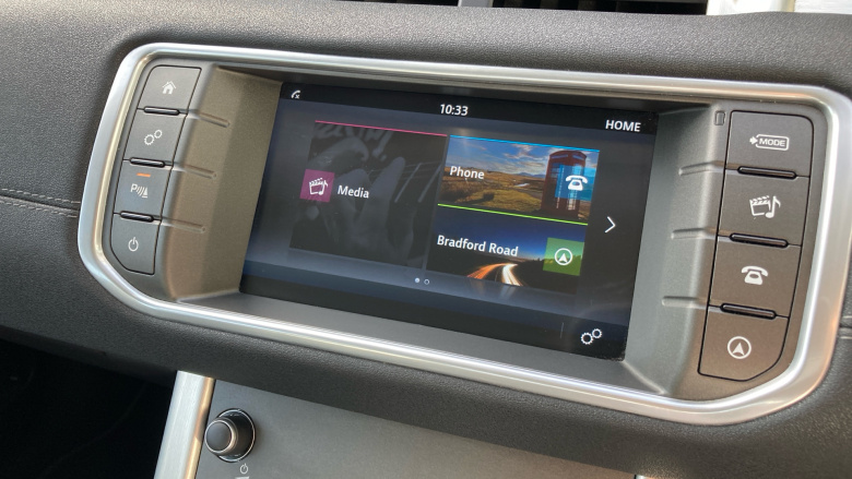 Land Rover Range Rover Evoque 2.0 eD4 SE Tech 5dr 2WD Diesel Hatchback